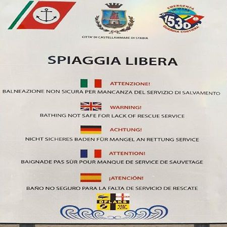 Cuore di Stabia Castellammare di Stabia Esterno foto