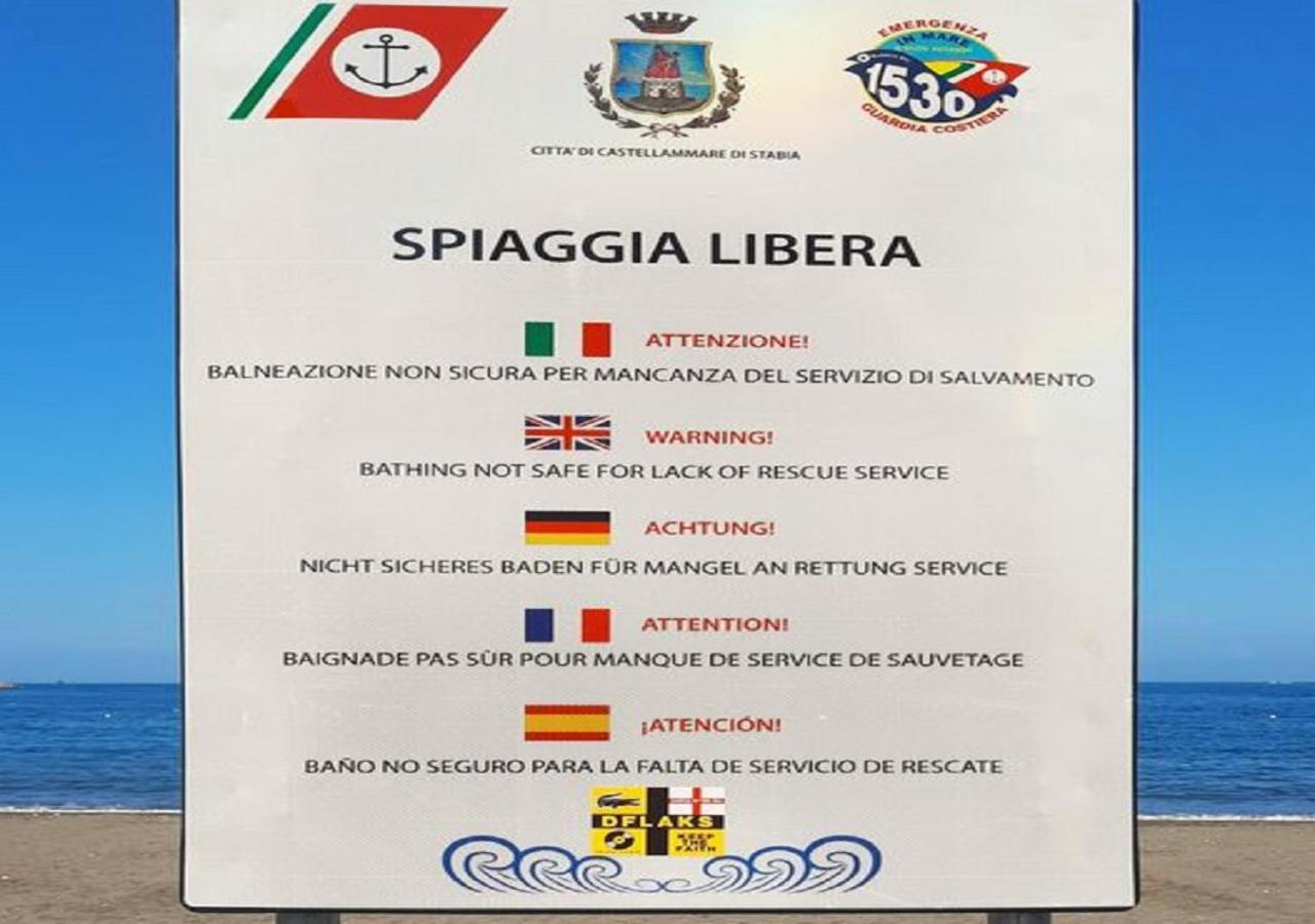 Cuore di Stabia Castellammare di Stabia Esterno foto